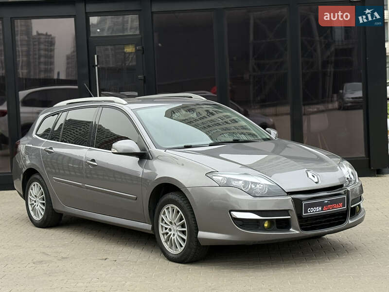 Универсал Renault Laguna 2011 в Киеве