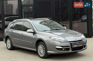 Универсал Renault Laguna 2011 в 