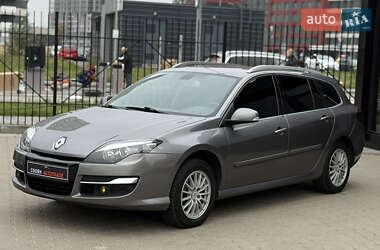 Универсал Renault Laguna 2011 в 