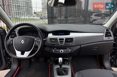 Универсал Renault Laguna 2011 в 