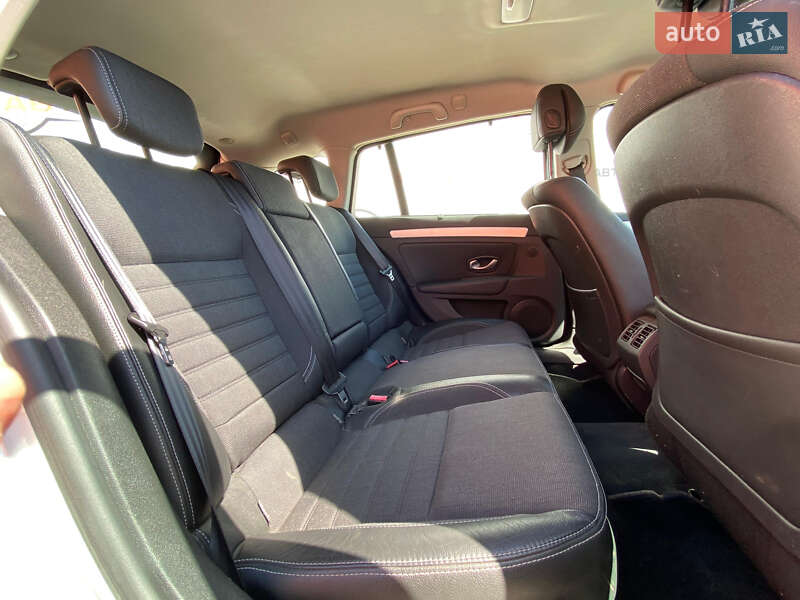 Універсал Renault Laguna 2008 в Рівному