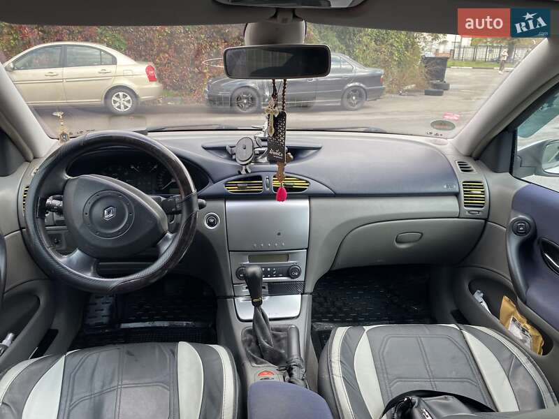 Универсал Renault Laguna 2002 в Киеве фото 5 Универсал Renault Laguna 2002 в Киеве