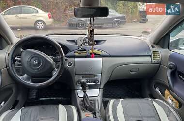 Універсал Renault Laguna 2002 в  фото 5 Універсал Renault Laguna 2002 в