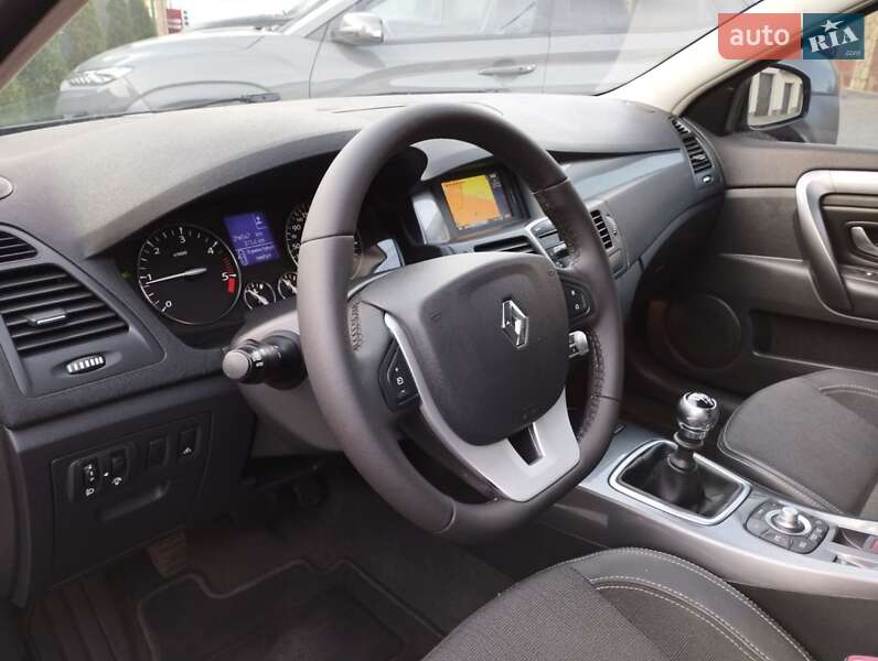 Універсал Renault Laguna 2010 в Івано-Франківську фото 8 Універсал Renault Laguna 2010 в Івано-Франківську