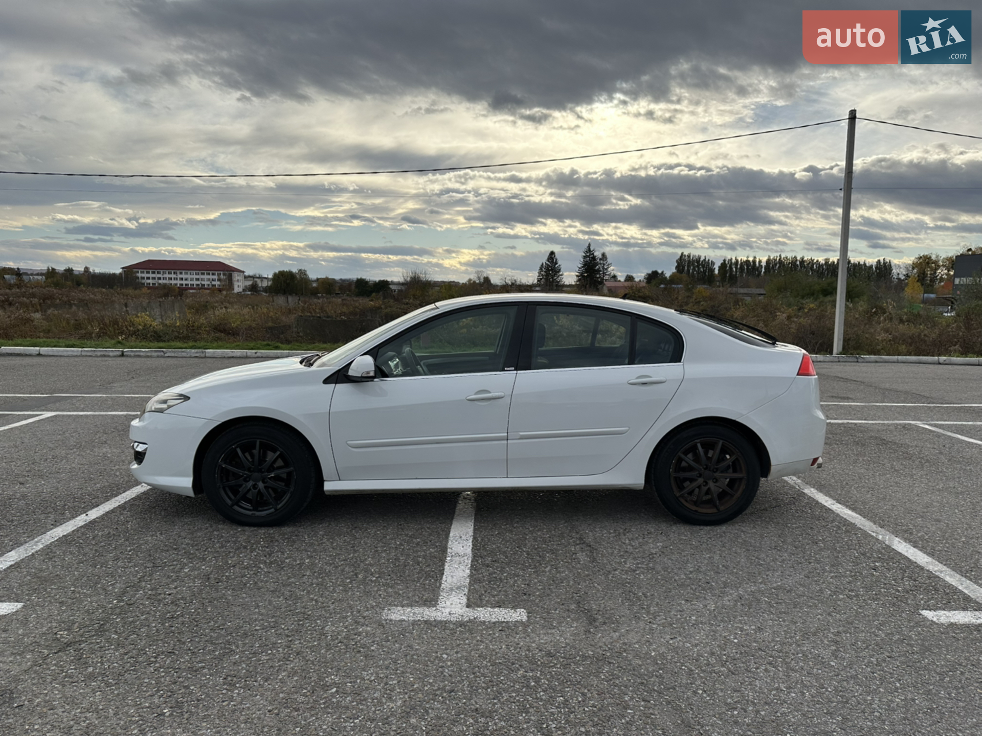 2011 Renault Laguna - мініатюра 4