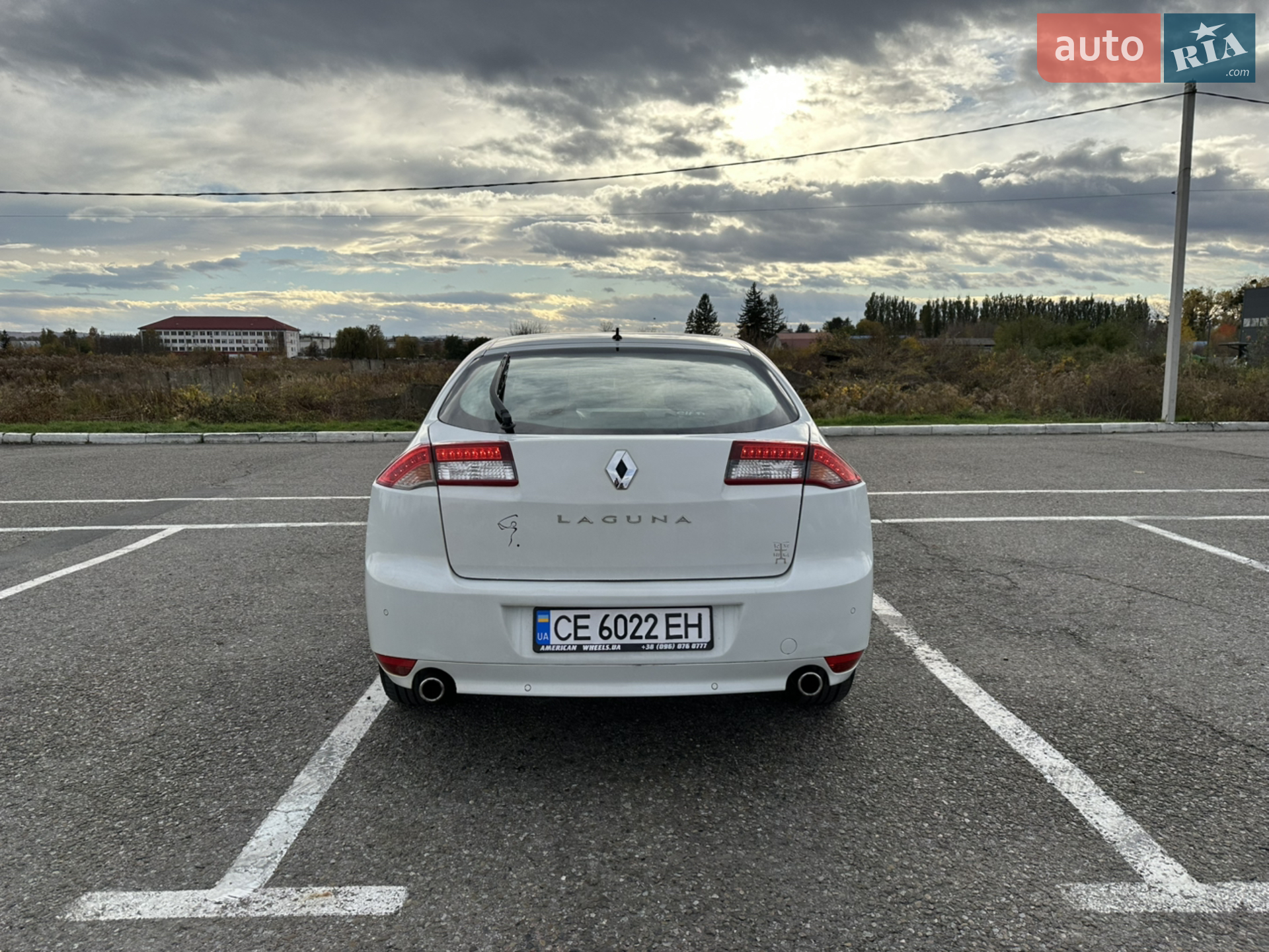 2011 Renault Laguna - мініатюра 6