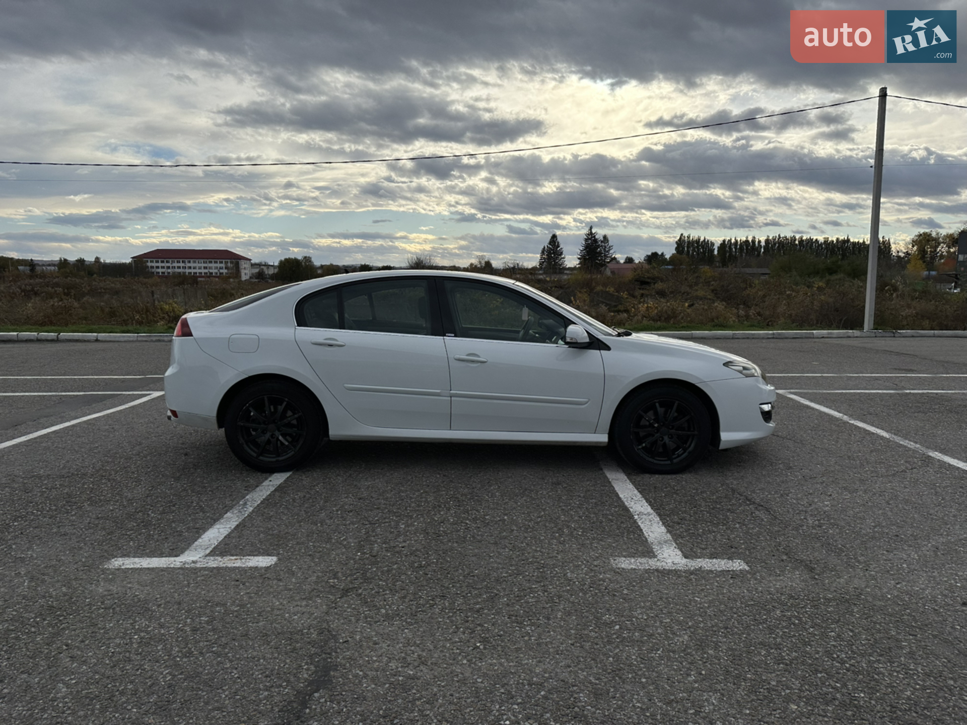 2011 Renault Laguna - мініатюра 8