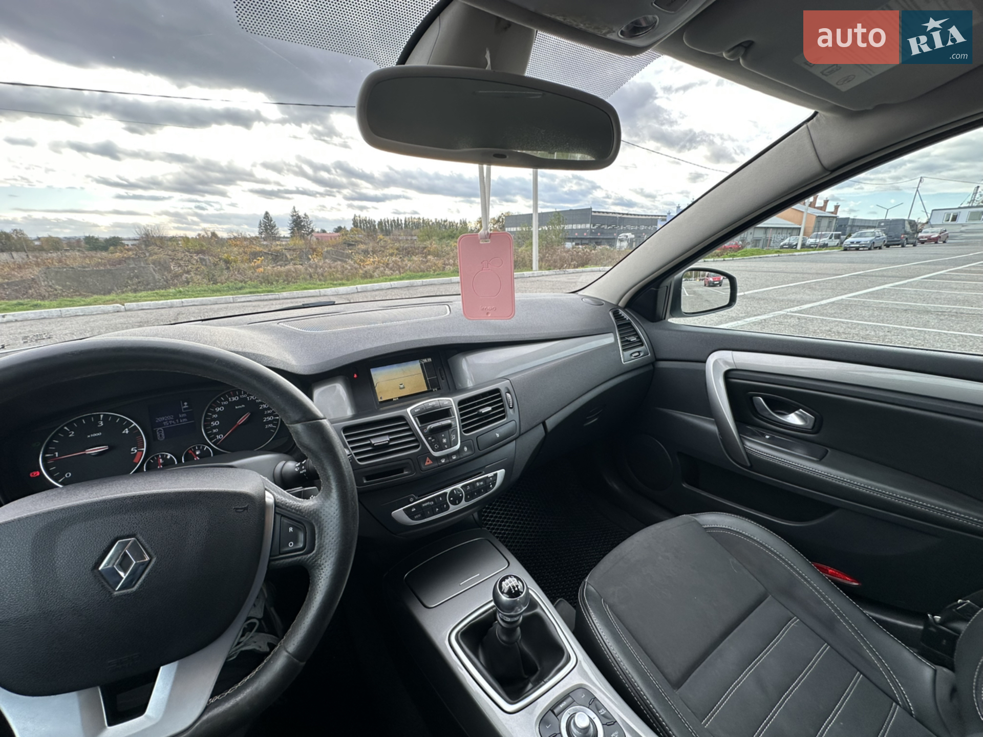 2011 Renault Laguna - мініатюра 14