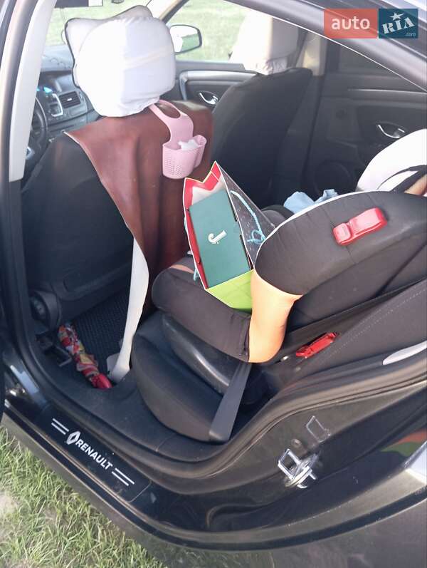 Лифтбек Renault Laguna 2008 в Черновцах