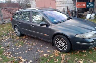 Універсал Renault Laguna 2002 в 