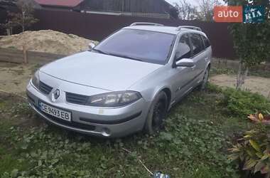 Універсал Renault Laguna 2006 в Чернівцях