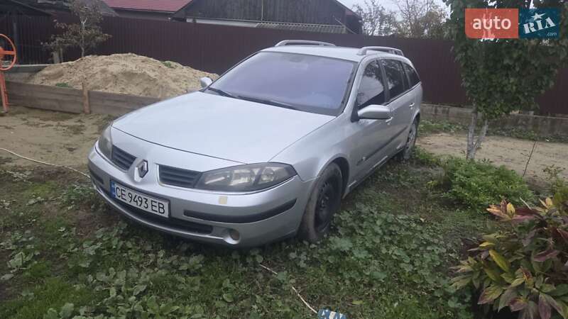 Renault Laguna 2006 Renault Laguna 2006