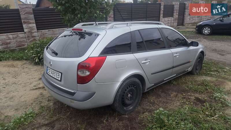 Универсал Renault Laguna 2006 в Черновцах фото 8 Универсал Renault Laguna 2006 в Черновцах