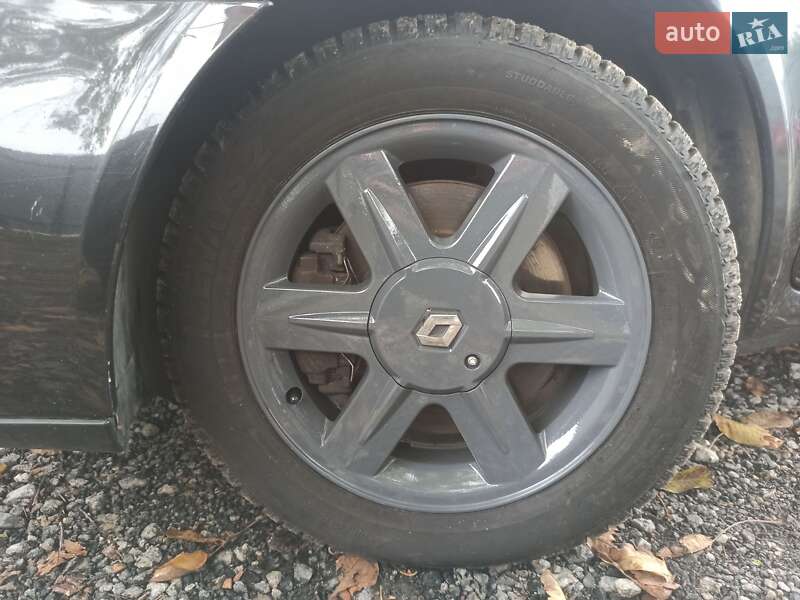Універсал Renault Laguna 2004 в Хотові фото 5 Універсал Renault Laguna 2004 в Хотові