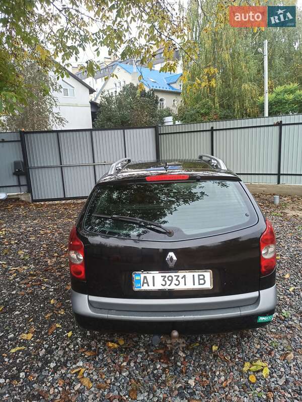 Універсал Renault Laguna 2004 в Хотові фото 10 Універсал Renault Laguna 2004 в Хотові