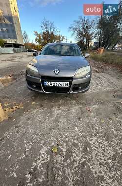 Ліфтбек Renault Laguna 2011 в Києві