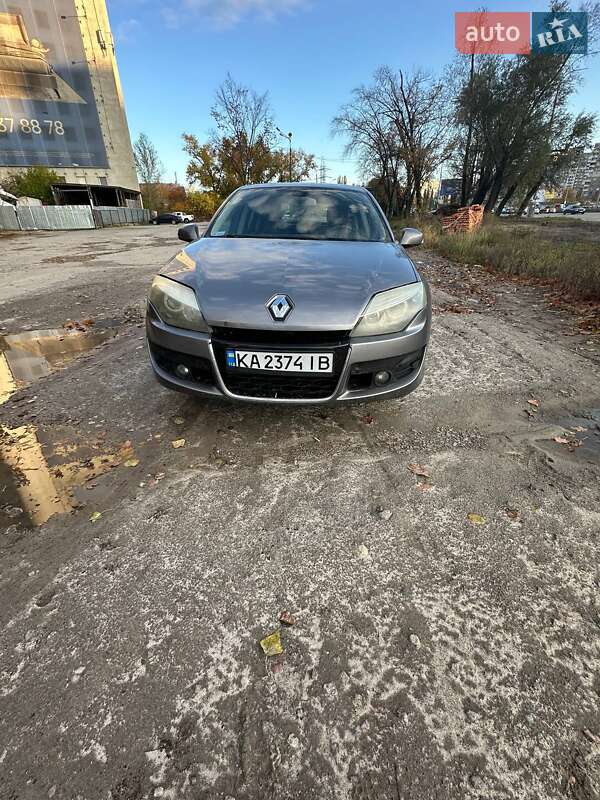Renault Laguna 2011