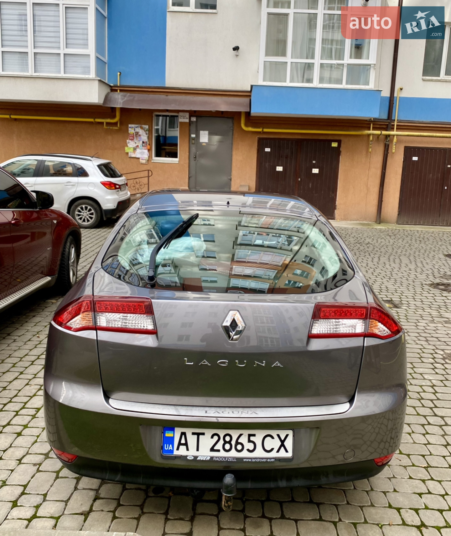 2011 Renault Laguna - мініатюра 6