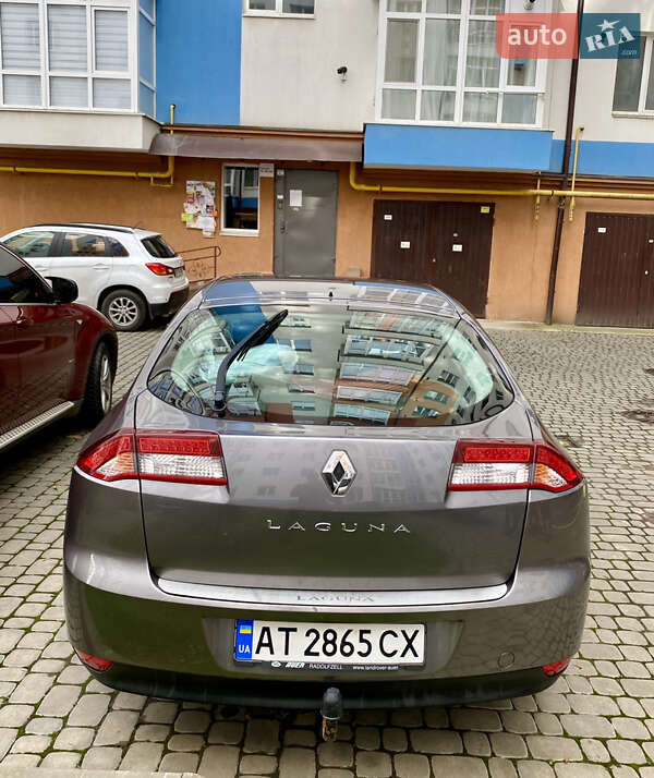 Ліфтбек Renault Laguna 2011 в Івано-Франківську фото 6 Ліфтбек Renault Laguna 2011 в Івано-Франківську
