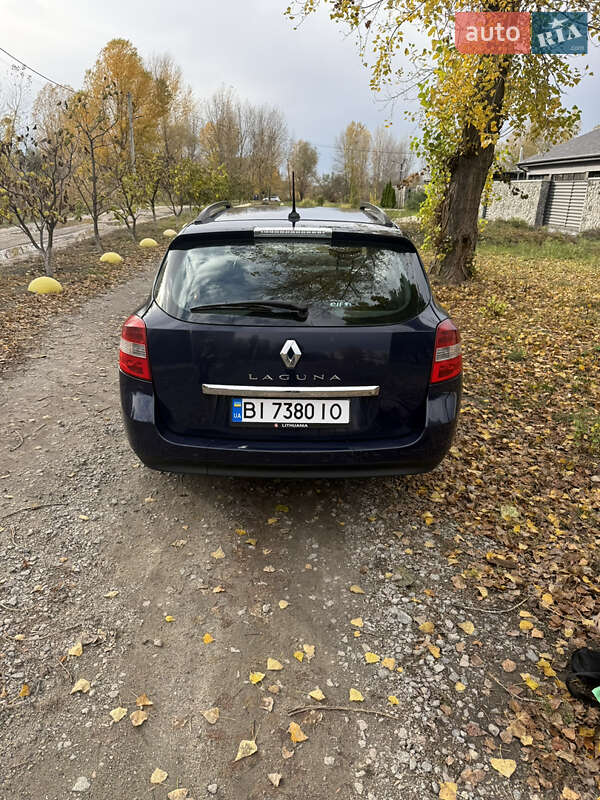 Универсал Renault Laguna 2008 в Кременчуге фото 4 Универсал Renault Laguna 2008 в Кременчуге