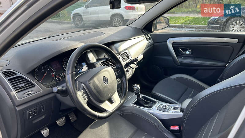 Ліфтбек Renault Laguna 2012 в Житомирі