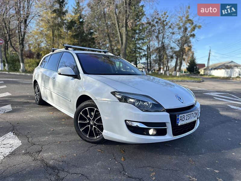 Універсал Renault Laguna 2011 в Вінниці фото 9 Універсал Renault Laguna 2011 в Вінниці