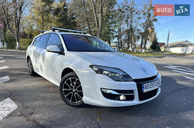 Універсал Renault Laguna 2011 в  фото 9 Універсал Renault Laguna 2011 в