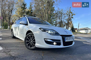 Renault Laguna 2011 Renault Laguna 2011