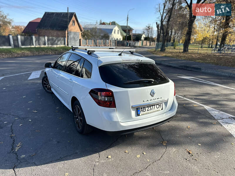 Універсал Renault Laguna 2011 в Вінниці фото 14 Універсал Renault Laguna 2011 в Вінниці