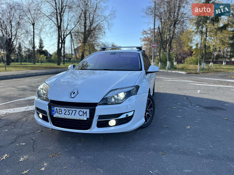 Універсал Renault Laguna 2011 в Вінниці фото 22 Універсал Renault Laguna 2011 в Вінниці