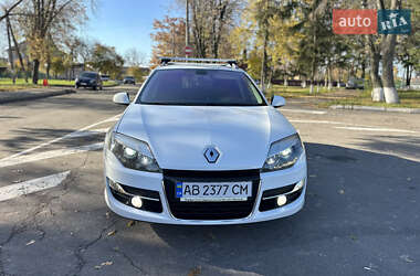 Універсал Renault Laguna 2011 в  фото 31 Універсал Renault Laguna 2011 в