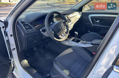 Універсал Renault Laguna 2011 в  фото 41 Універсал Renault Laguna 2011 в