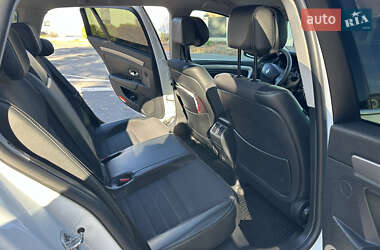 Універсал Renault Laguna 2011 в  фото 50 Універсал Renault Laguna 2011 в
