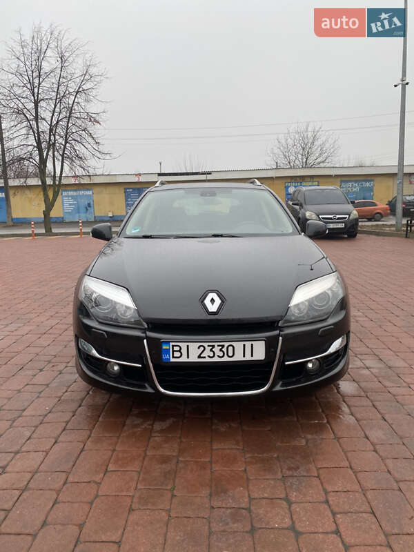 Универсал Renault Laguna 2012 в Полтаве фото 2 Универсал Renault Laguna 2012 в Полтаве