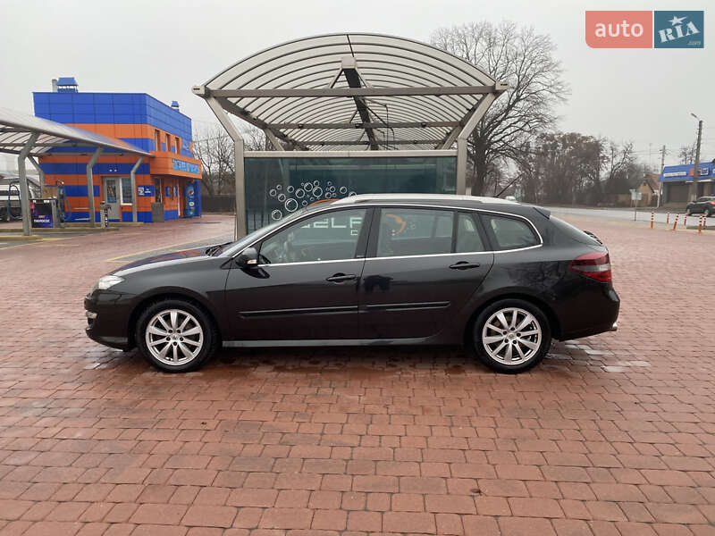 Универсал Renault Laguna 2012 в Полтаве фото 7 Универсал Renault Laguna 2012 в Полтаве