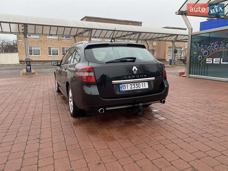 Универсал Renault Laguna 2012 в Полтаве фото 11 Универсал Renault Laguna 2012 в Полтаве