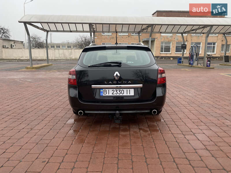 Универсал Renault Laguna 2012 в Полтаве фото 13 Универсал Renault Laguna 2012 в Полтаве