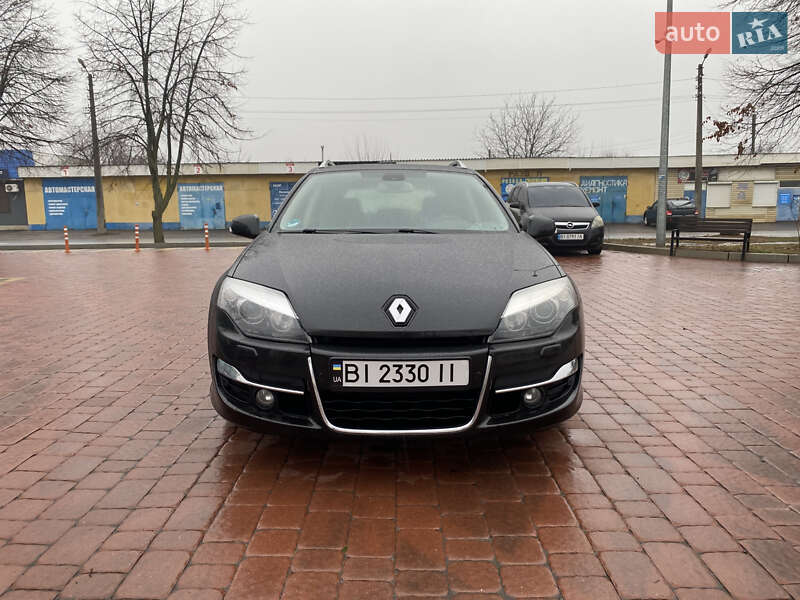 Универсал Renault Laguna 2012 в Полтаве фото 33 Универсал Renault Laguna 2012 в Полтаве