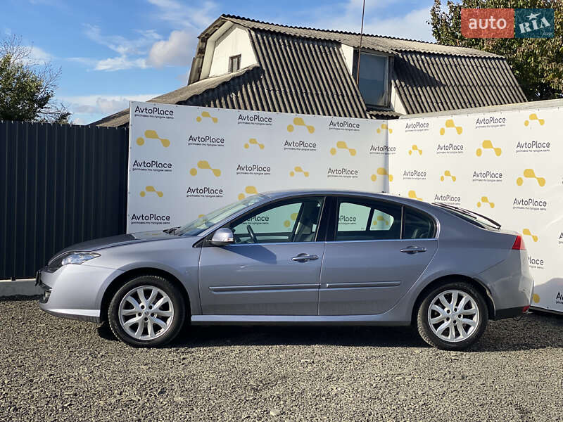 Ліфтбек Renault Laguna 2009 в Луцьку