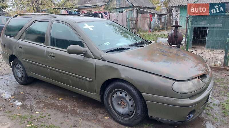 Универсал Renault Laguna 2000 в Березане
