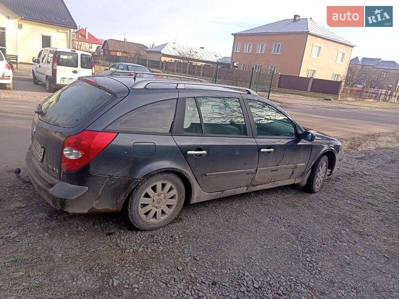 Универсал Renault Laguna 2002 в Львове фото 2 Универсал Renault Laguna 2002 в Львове