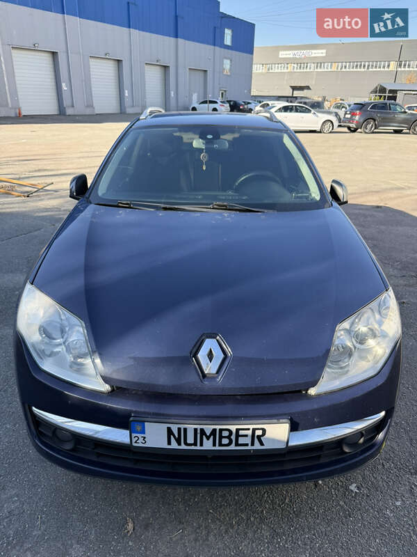 Универсал Renault Laguna 2008 в Киеве фото 2 Универсал Renault Laguna 2008 в Киеве