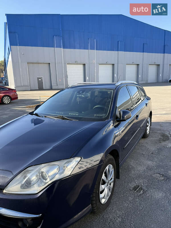 Универсал Renault Laguna 2008 в Киеве фото 7 Универсал Renault Laguna 2008 в Киеве