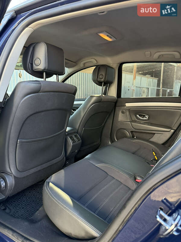 Универсал Renault Laguna 2008 в Киеве фото 29 Универсал Renault Laguna 2008 в Киеве