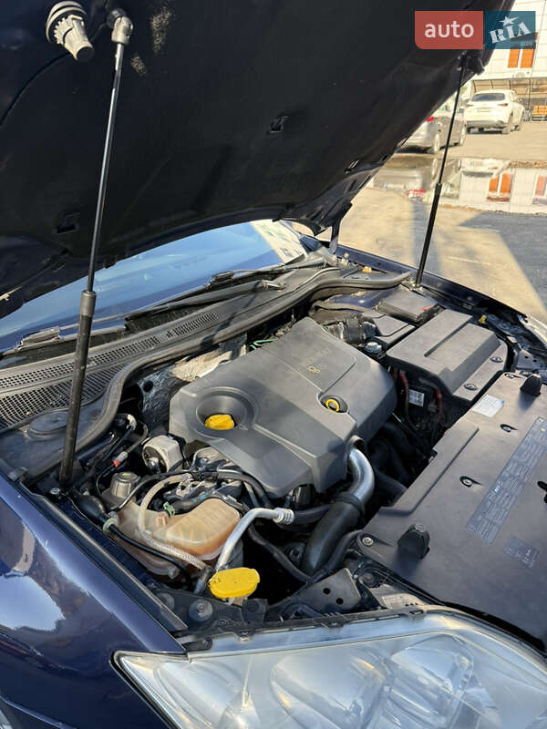 Универсал Renault Laguna 2008 в Киеве фото 60 Универсал Renault Laguna 2008 в Киеве