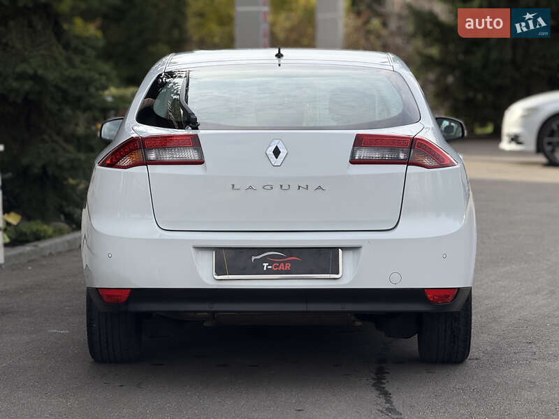 Ліфтбек Renault Laguna 2014 в Тернополі