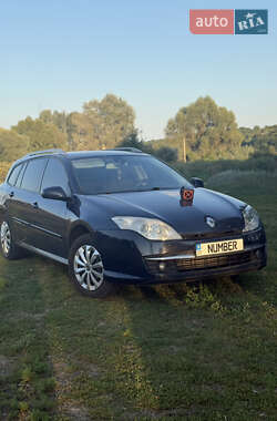 Универсал Renault Laguna 2008 в Киеве