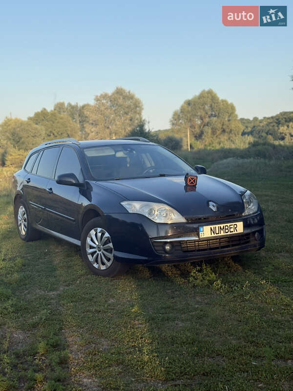 Универсал Renault Laguna 2008 в Киеве фото Универсал Renault Laguna 2008 в Киеве