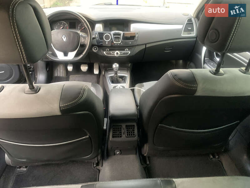 Универсал Renault Laguna 2011 в Львове фото 6 Универсал Renault Laguna 2011 в Львове