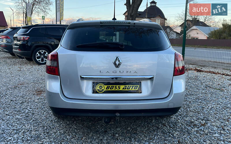 Лифтбек Renault Laguna 2012 в Коломые